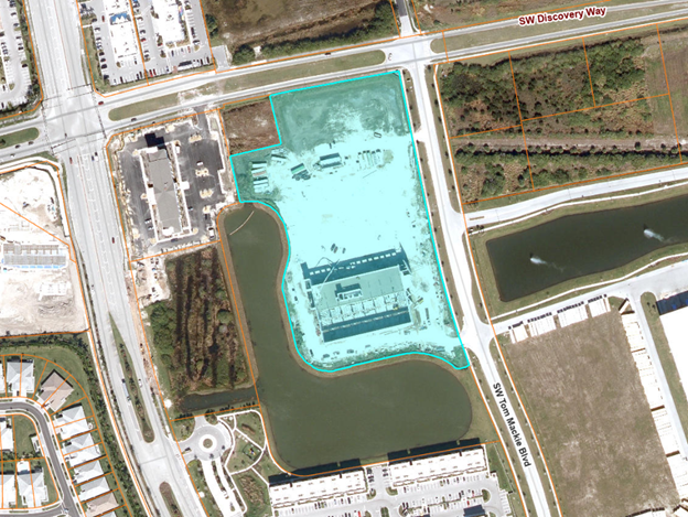 $32M Shopping Center Sale Highlights Growth at The Shoppes at the Heart of Tradition